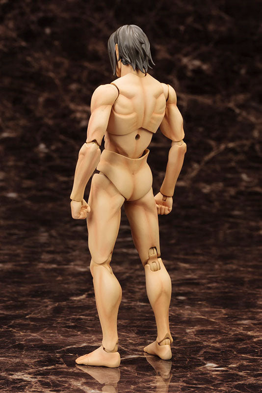 Attack on Titan Eren Yeager Titan Ver. Plastic Model - Image 4
