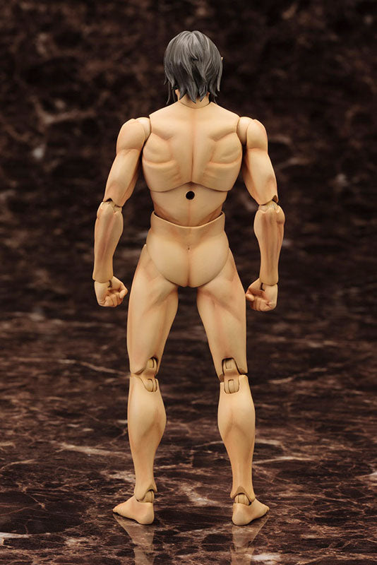 Attack on Titan Eren Yeager Titan Ver. Plastic Model - Image 6