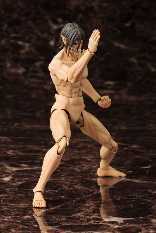 Attack on Titan Eren Yeager Titan Ver. Plastic Model - Image 10