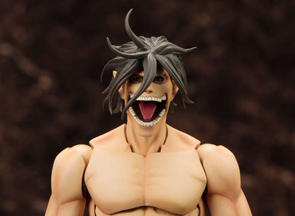 Attack on Titan Eren Yeager Titan Ver. Plastic Model - Image 13