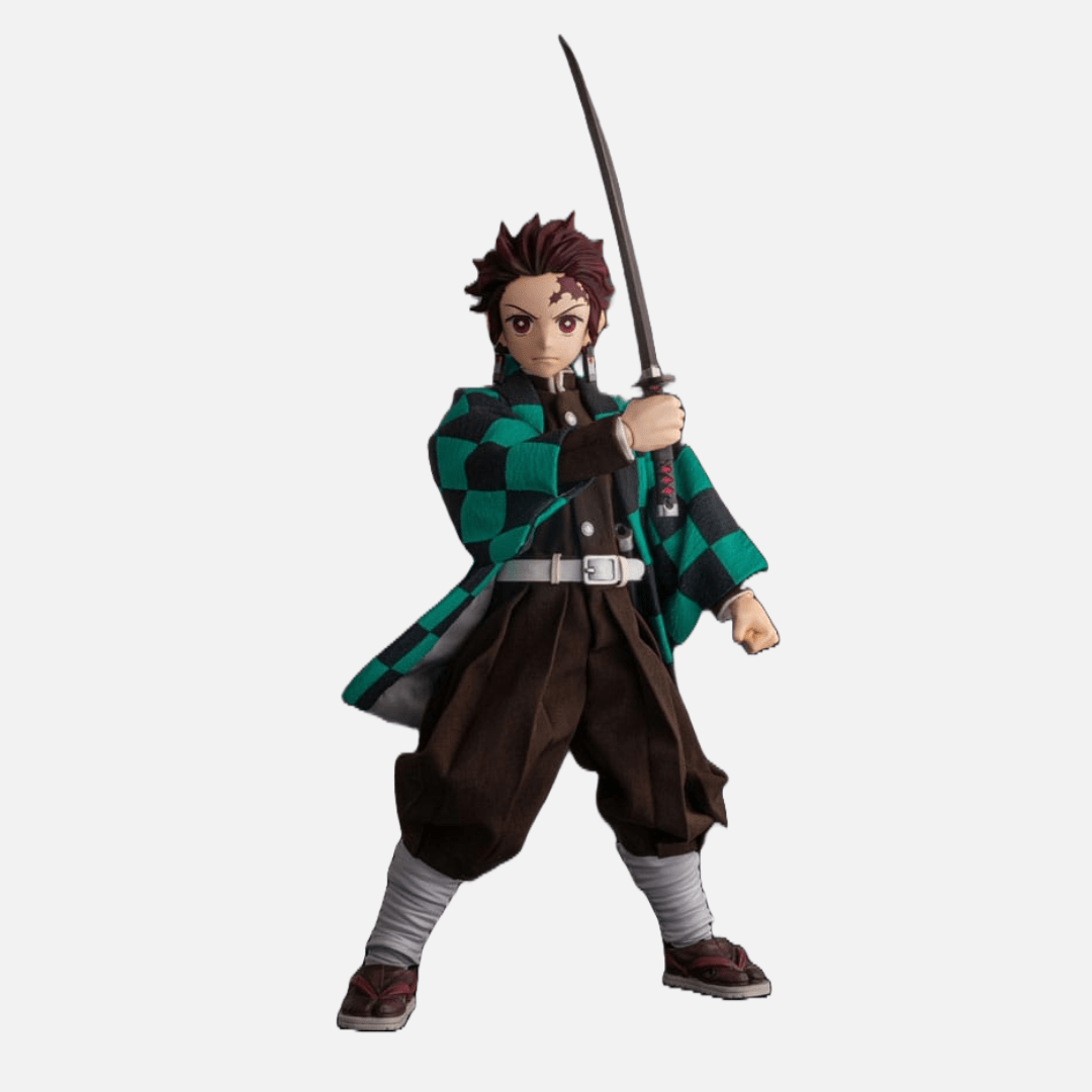 Demon Slayer: Kimetsu no Yaiba Statue 1/6 Tanjiro Kamado 20 cm - Otaku Gems