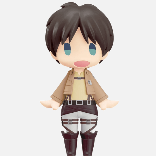 Attack on Titan HELLO! Action Figure Eren Yeager cm - Otaku Gems