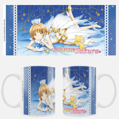 Cardcaptor Sakura: Clear Card Ceramic Mug Sakura Kinomoto - Otaku Gems