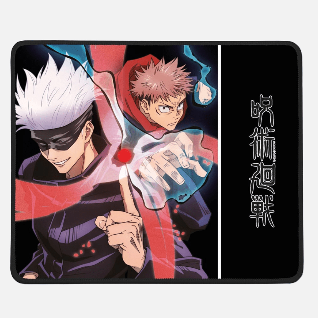 Jujutsu Kaisen Mousepad - Otaku Gems