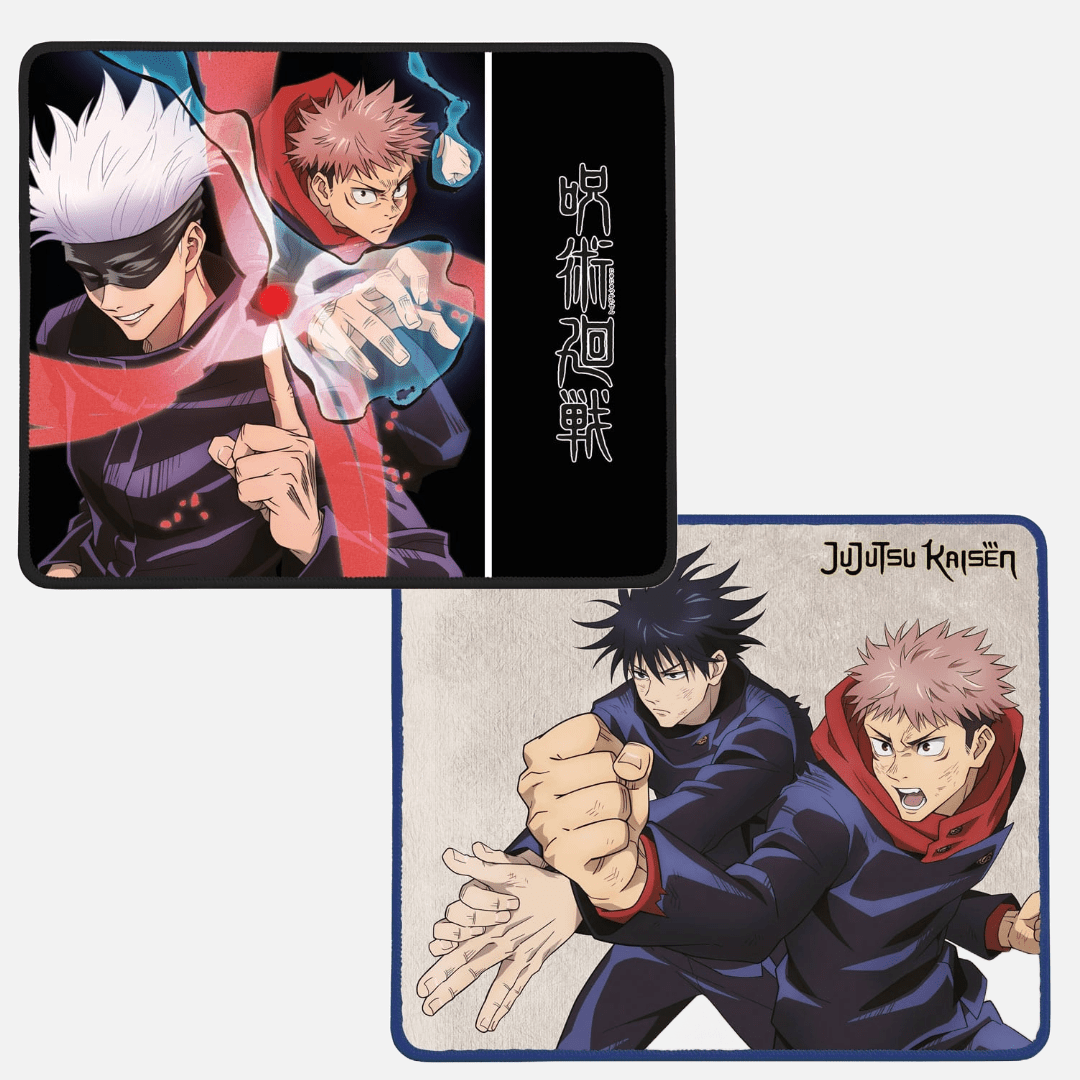 Jujutsu Kaisen Mousepad - Otaku Gems