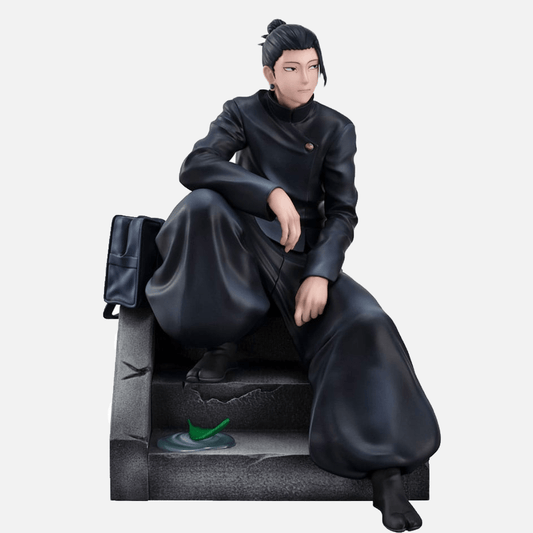 Jujutsu Kaisen PVC Statue Suguru Geto Kosen Ver. 16 cm - Otaku Gems