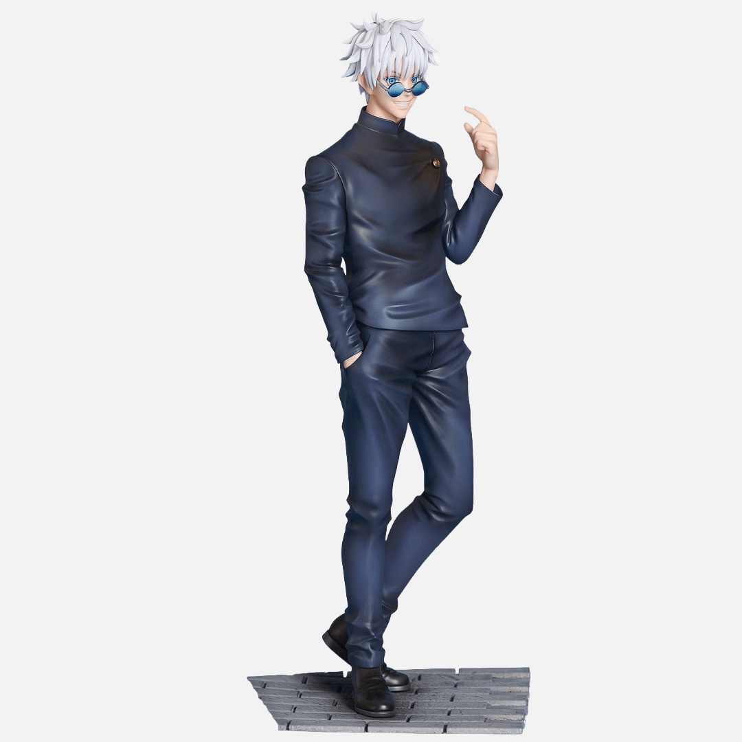 Jujutsu Kaisen PVC Statue 1/7 Satoru Gojo: Tokyo Jujutsu High School Ver. 28 cm - Otaku Gems