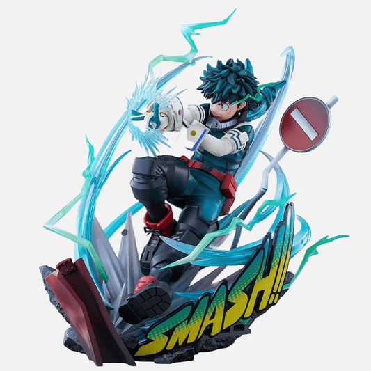 My Hero Academia PVC Statue Izuku Midoriya: Deku Ver. 25 cm - Otaku Gems