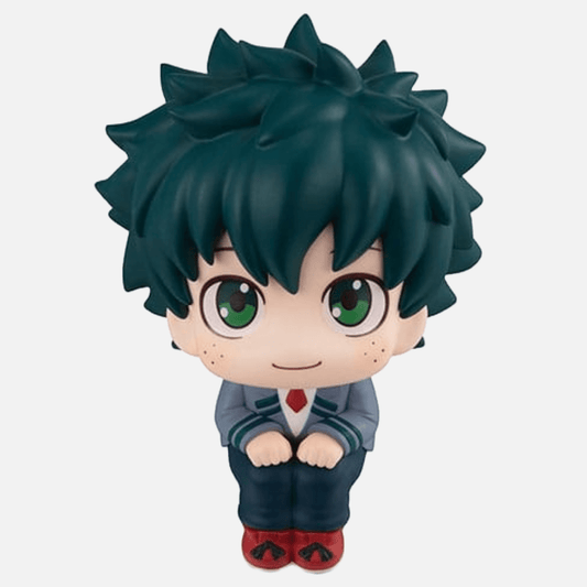 My Hero Academia Look Up PVC Statue Izuku Midoriya 11 cm - Otaku Gems