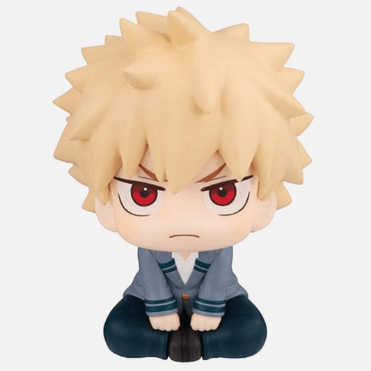 My Hero Academia Look Up PVC Statue Katsuki Bakugo 11 cm - Otaku Gems