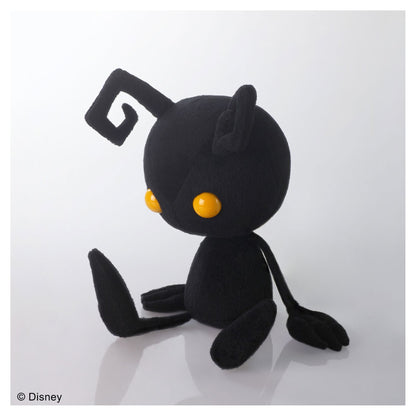 Kingdom Hearts Enemies Plush Shadow - Image 1