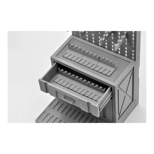 LittleArmory LD006 1/12 Gun Rack B - Image 1