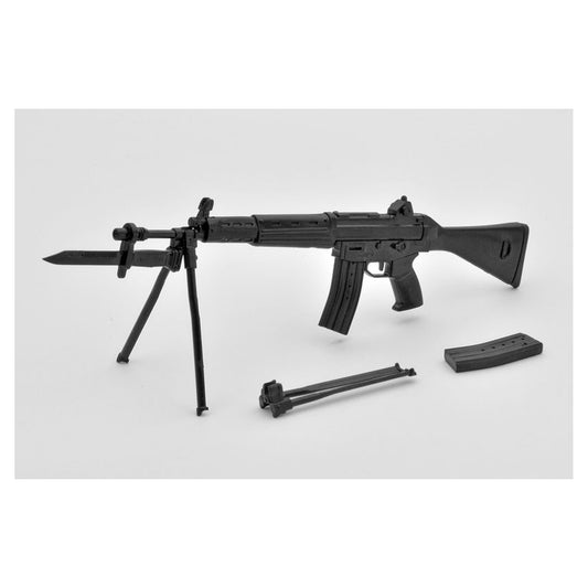 LittleArmory LA020 1/12 Type 89 Assault Rifle Plastic Model - Image 1