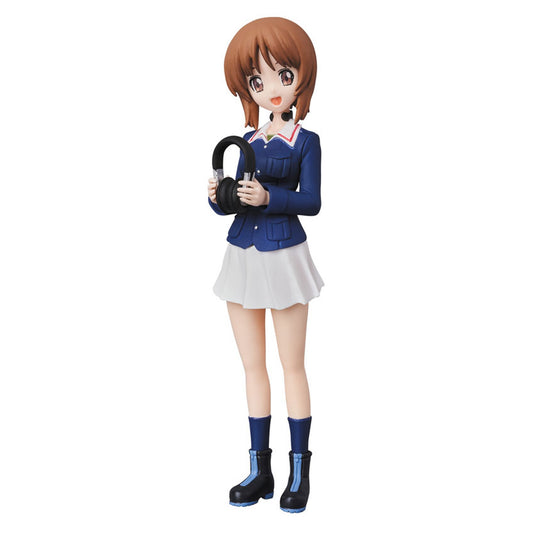 Ultra Detail Figure No.380 UDF Girls und Panzer das Finale Miho Nishizumi 1/16 Figure - Image 1