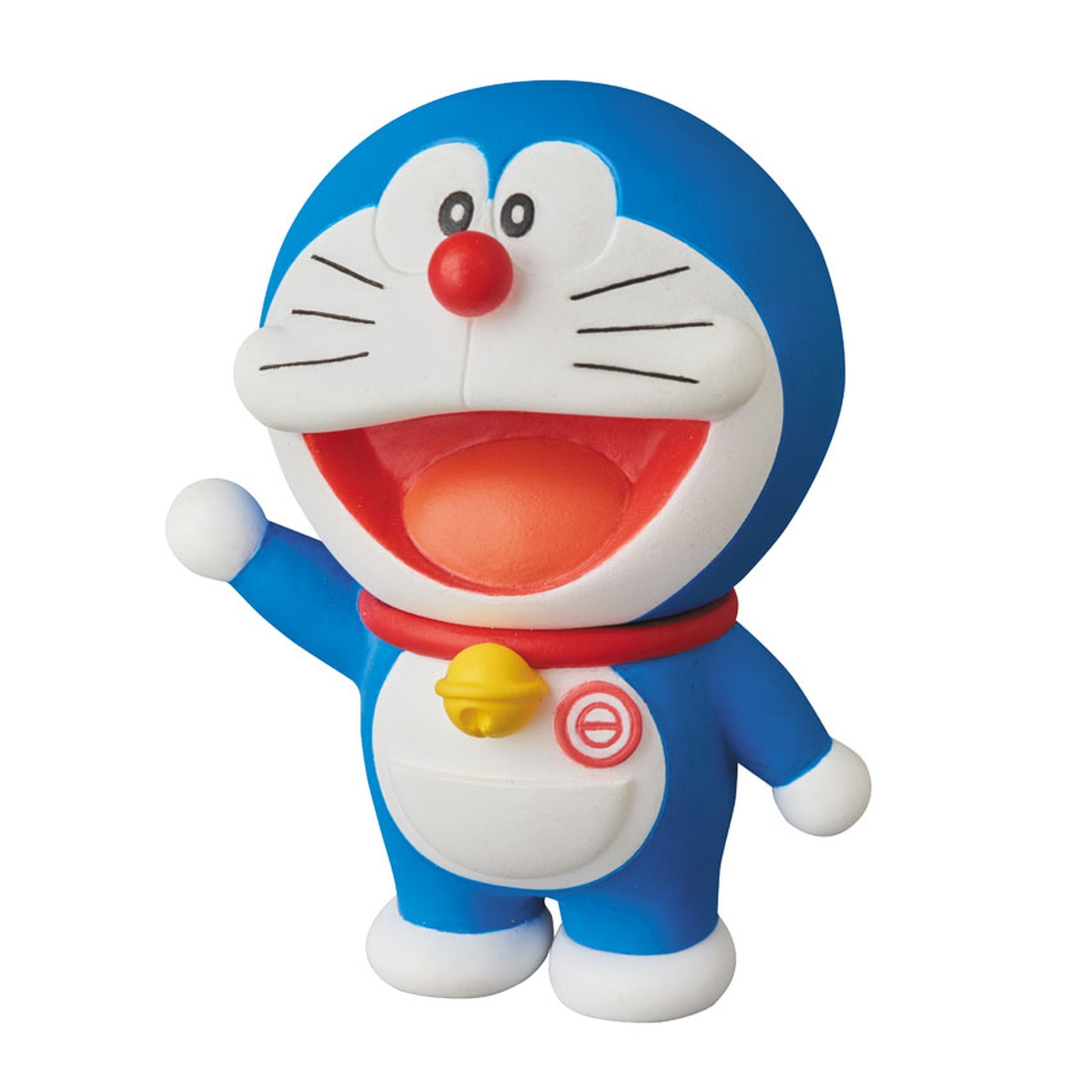 Ultra Detail Figure No.467 UDF Doraemon & Moobit Movie Doraemon: Nobita's Chronicle of the Moon Exploration - Image 1