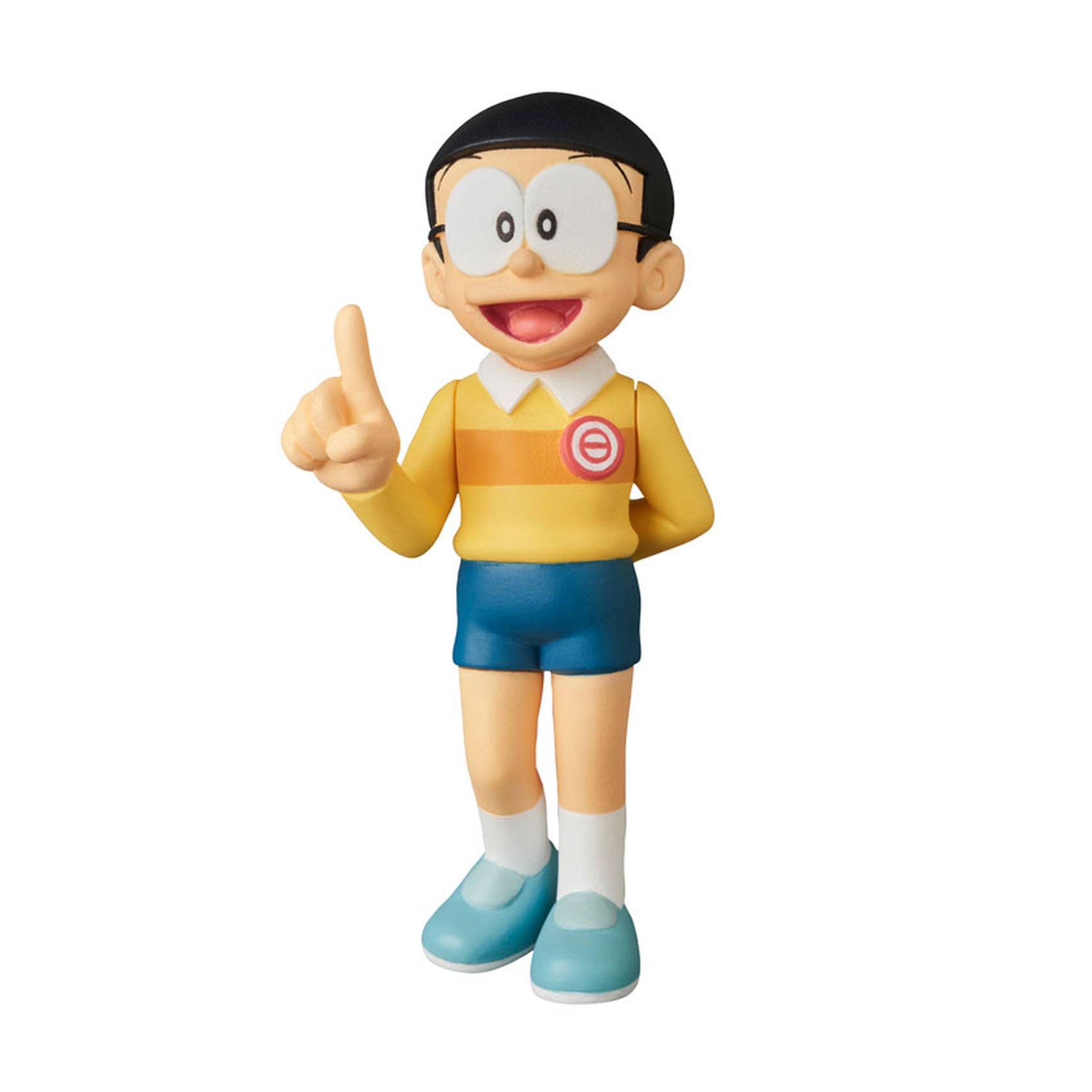 Ultra Detail Figure No.468 UDF Nobita & Nobitto "Movie Doraemon: Nobita's Chronicle of the Moon Exploration" - Image 1