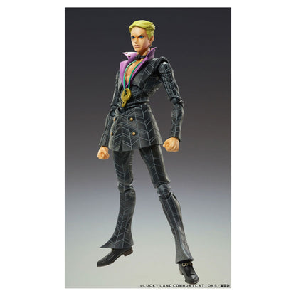 Super Action Statue JoJo's Bizarre Adventure Part.V Prosciutto - Image 1