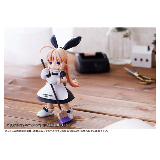 Ichigeki Sacchu!! HoiHoi-san NEW EDITION 1/1 Plastic Model - Image 1