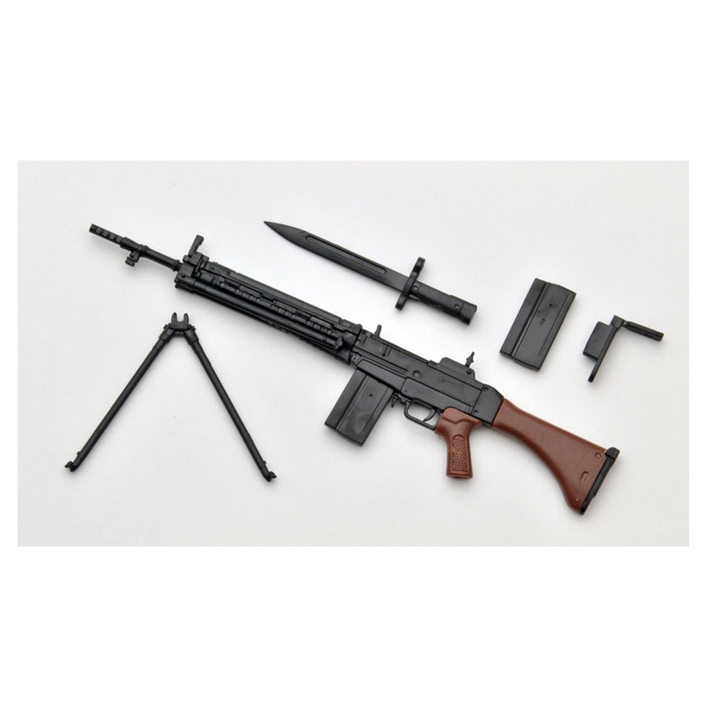 LittleArmory Howa Type 64 1/12 Plastic Model Girls' Frontline - Image 1