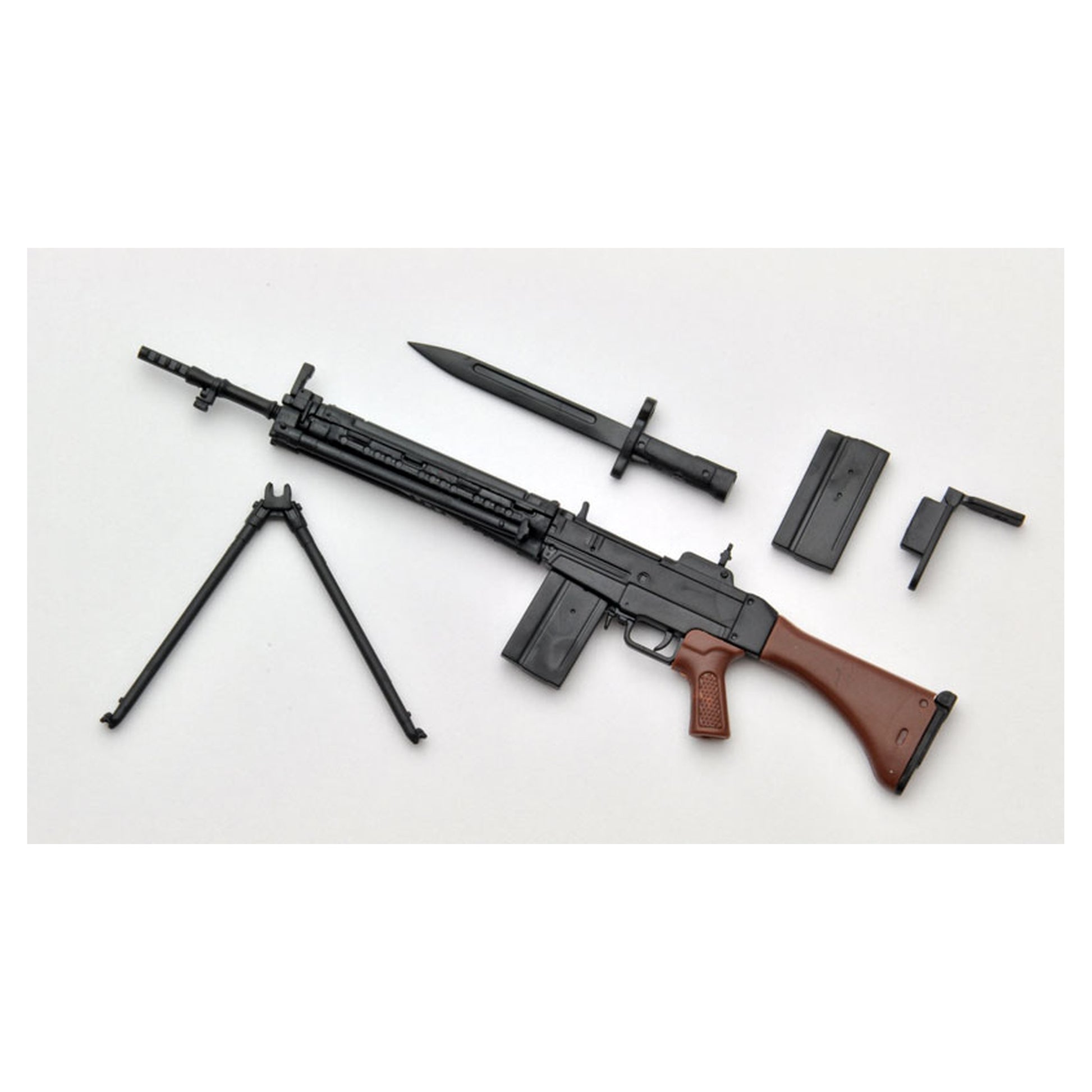 LittleArmory Howa Type 64 1/12 Plastic Model Girls' Frontline - Image 1