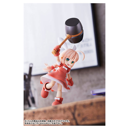 Ichigeki Sacchu!! HoiHoi-san NEW EDITION 1/1 HoiHoi-san -Heavy Arms Ver.- Plastic Model - Image 1