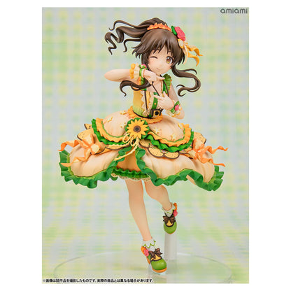 THE IDOLM@STER Cinderella Girls Aiko Takamori Handmade Happiness ver. 1/8 Figure - Image 1