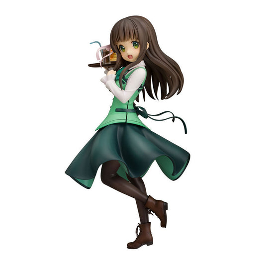 Is the order a rabbit?? Chiya (Cafe Style) 1/7 Figure - Image 1