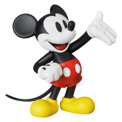 Ultra Detail Figure No.605 UDF Disney Series 9 Mickey Mouse (Classic) - Image 1