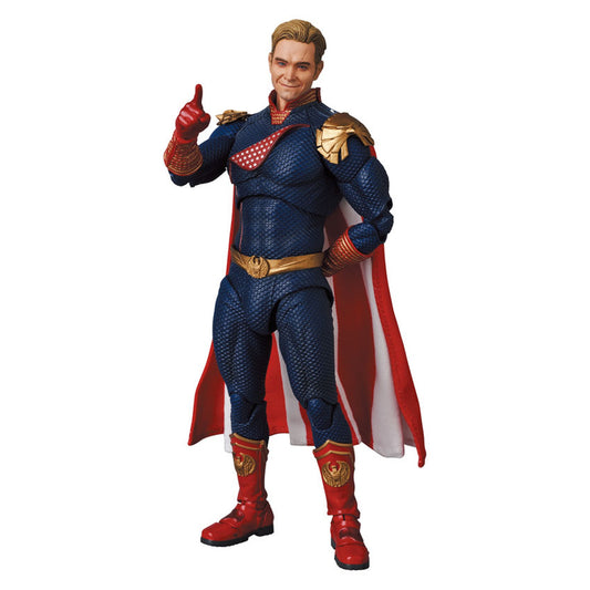 MAFEX No.151 Homelander THE BOYS - Image 1