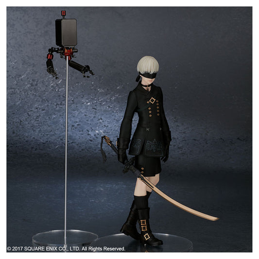 NieR:Automata 9S (YoRHa No.9 Type S) DX Ver. Figure - Image 1