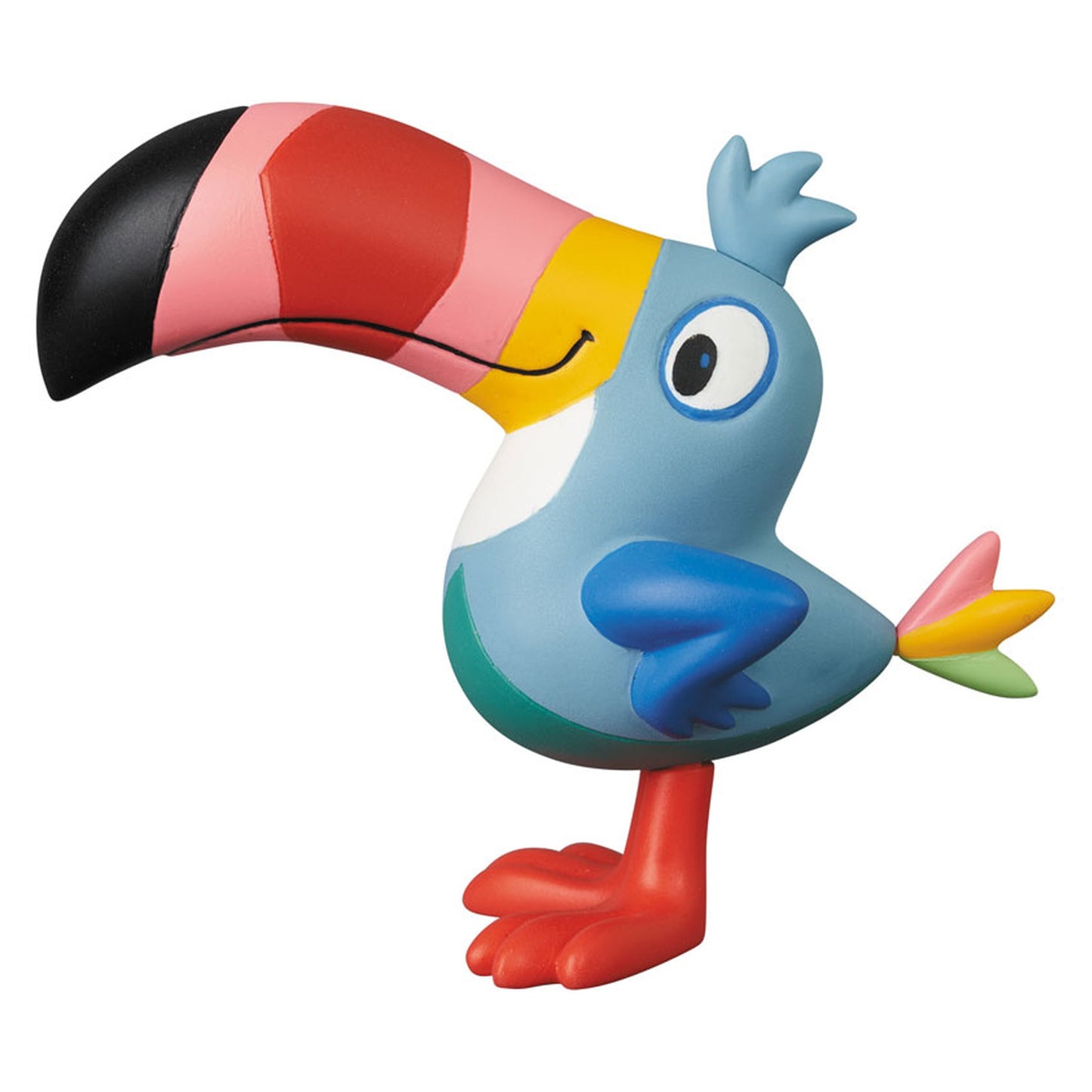 Ultra Detail Figure No.649 UDF Kellogg's (Classic Style) TOUCAN SAM - Image 1