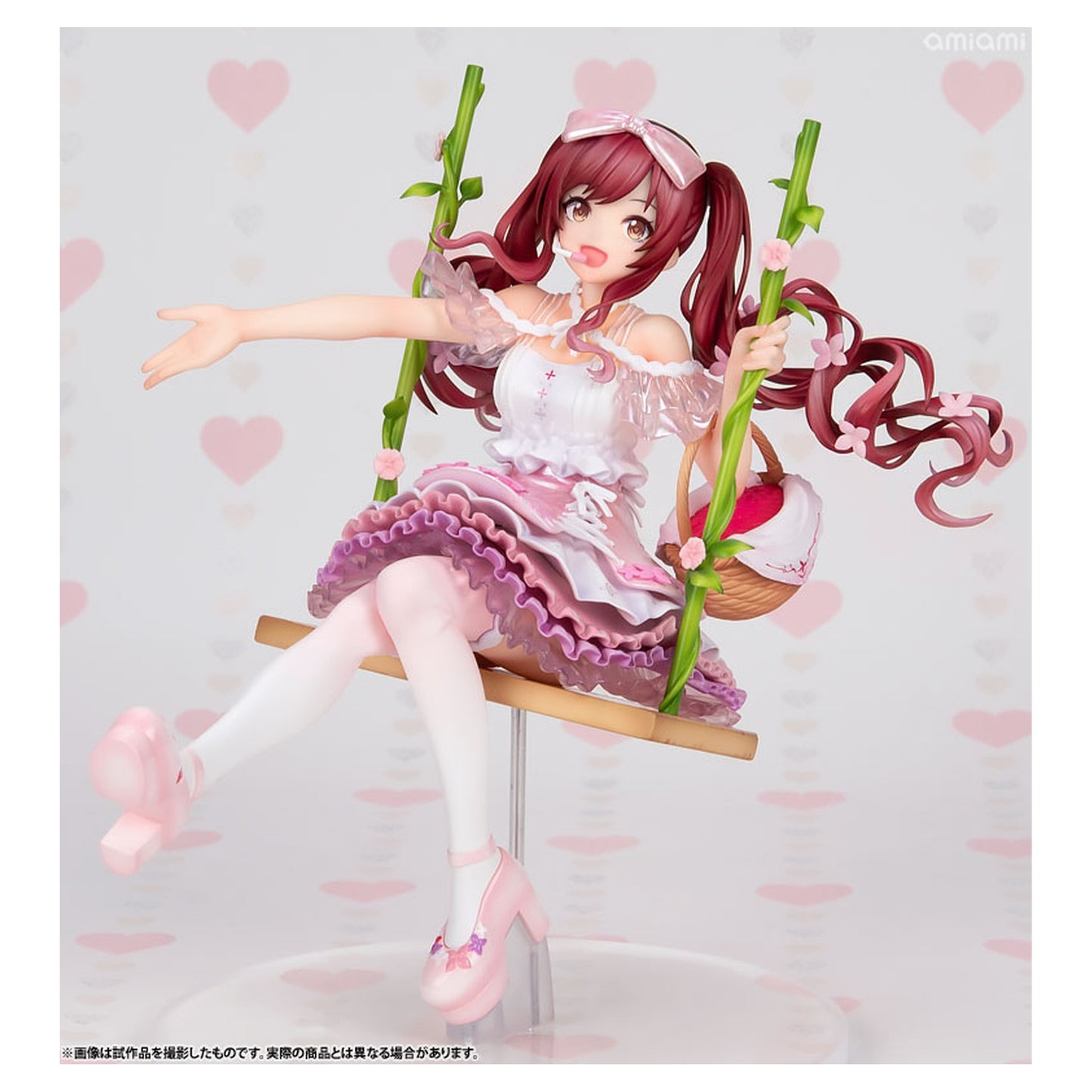 THE IDOLM@STER SHINY COLORS Amana Osaki Devoting Rinne ver. 1/8 Figure - Image 1