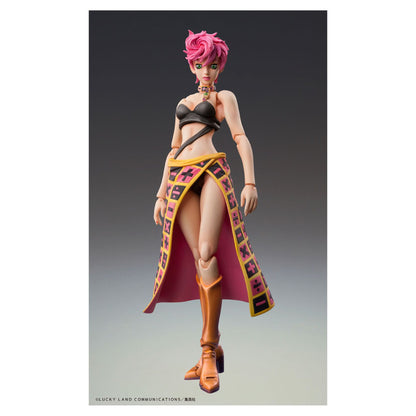 Super Action Statue JoJo's Bizarre Adventure Part.5 Trish Una - Image 1