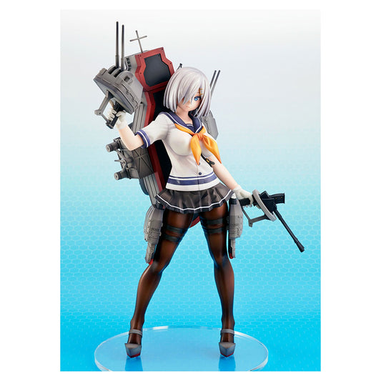 Kantai Collection -Kan Colle- Hamakaze B Kai 1/7 Figure - Image 1