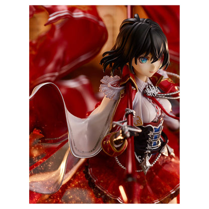Shironeko Project Aisha Argent -Shiritsu Chaguma Gakuen 2018 Ver.- 1/7 Figure - Image 1