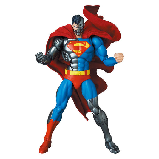 MAFEX No.164 MAFEX Cyborg Superman (Return of Superman) - Image 1