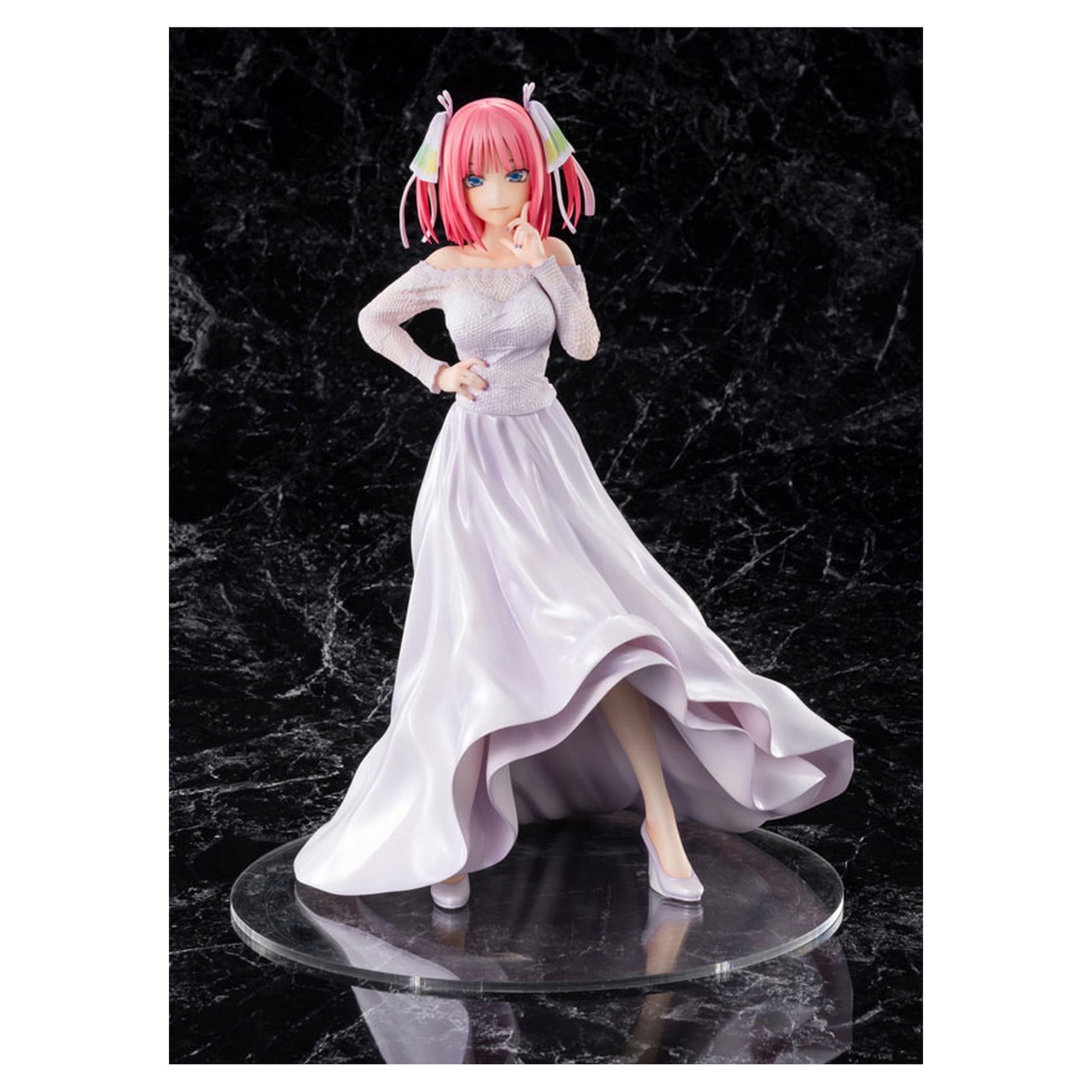The Quintessential Quintuplets SS Nino Nakano Wedding Ver. 1/7 Figure - Image 1