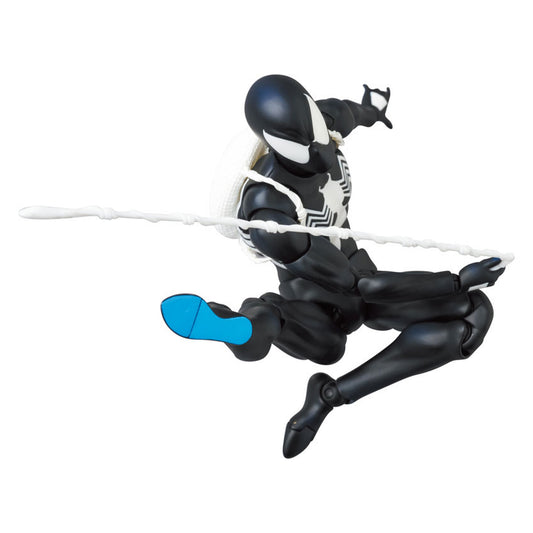 Mafex No.147 MAFEX Spider-Man Black Costume (Comic Ver.) - Image 1