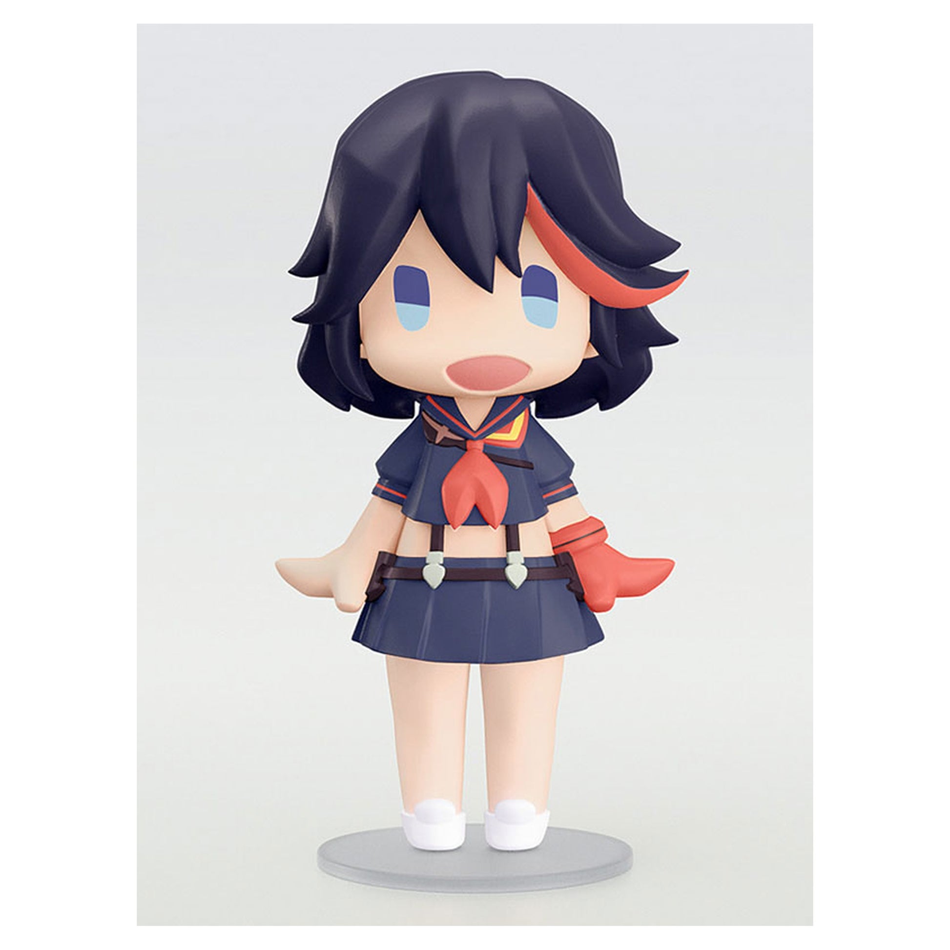 HELLO! GOOD SMILE Kill la Kill Ryuko Matoi Posable Figure - Image 1