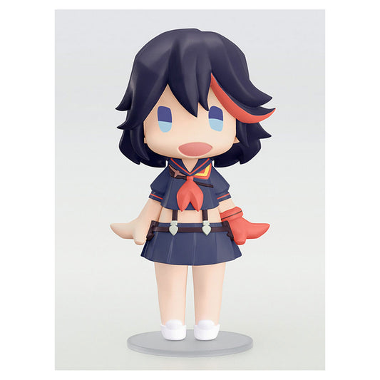HELLO! GOOD SMILE Kill la Kill Ryuko Matoi Posable Figure - Image 1