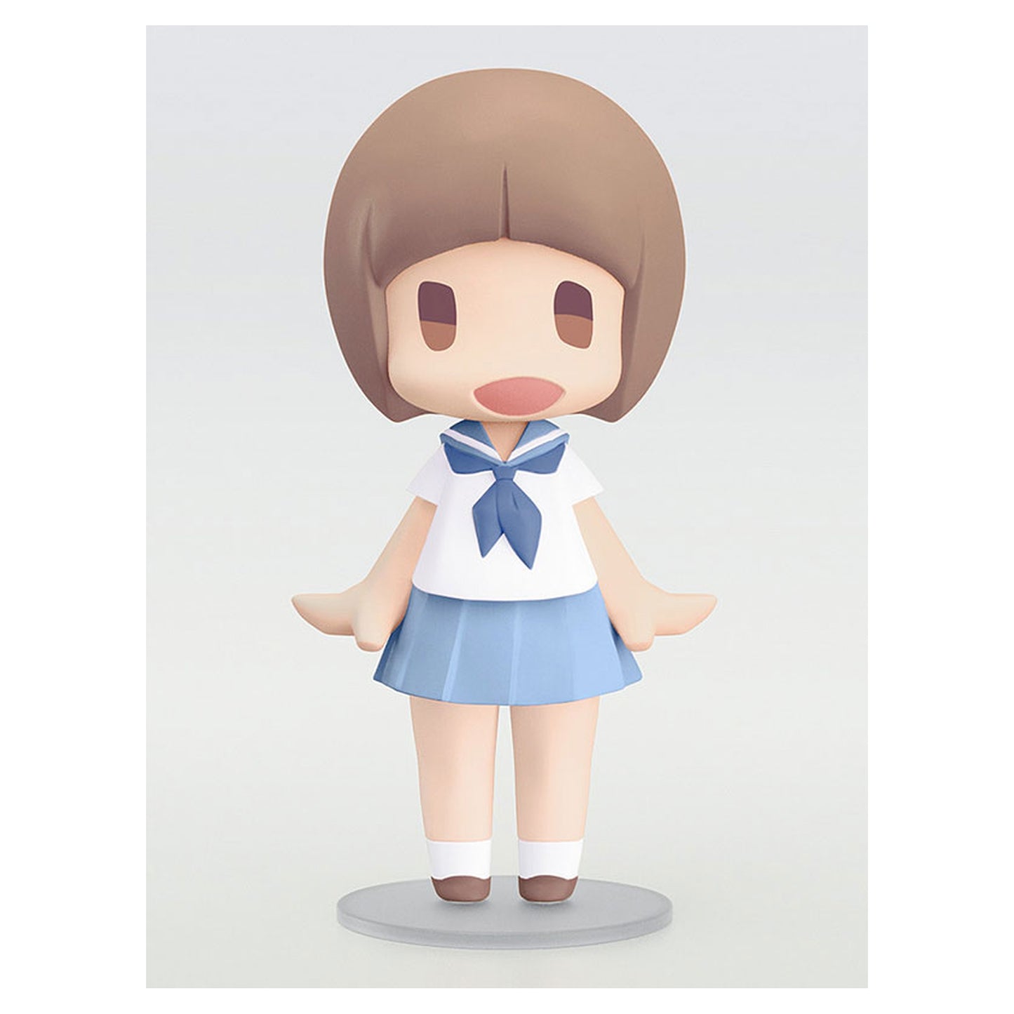 HELLO! GOOD SMILE Kill la Kill Mako Mankanshoku Posable Figure - Image 1