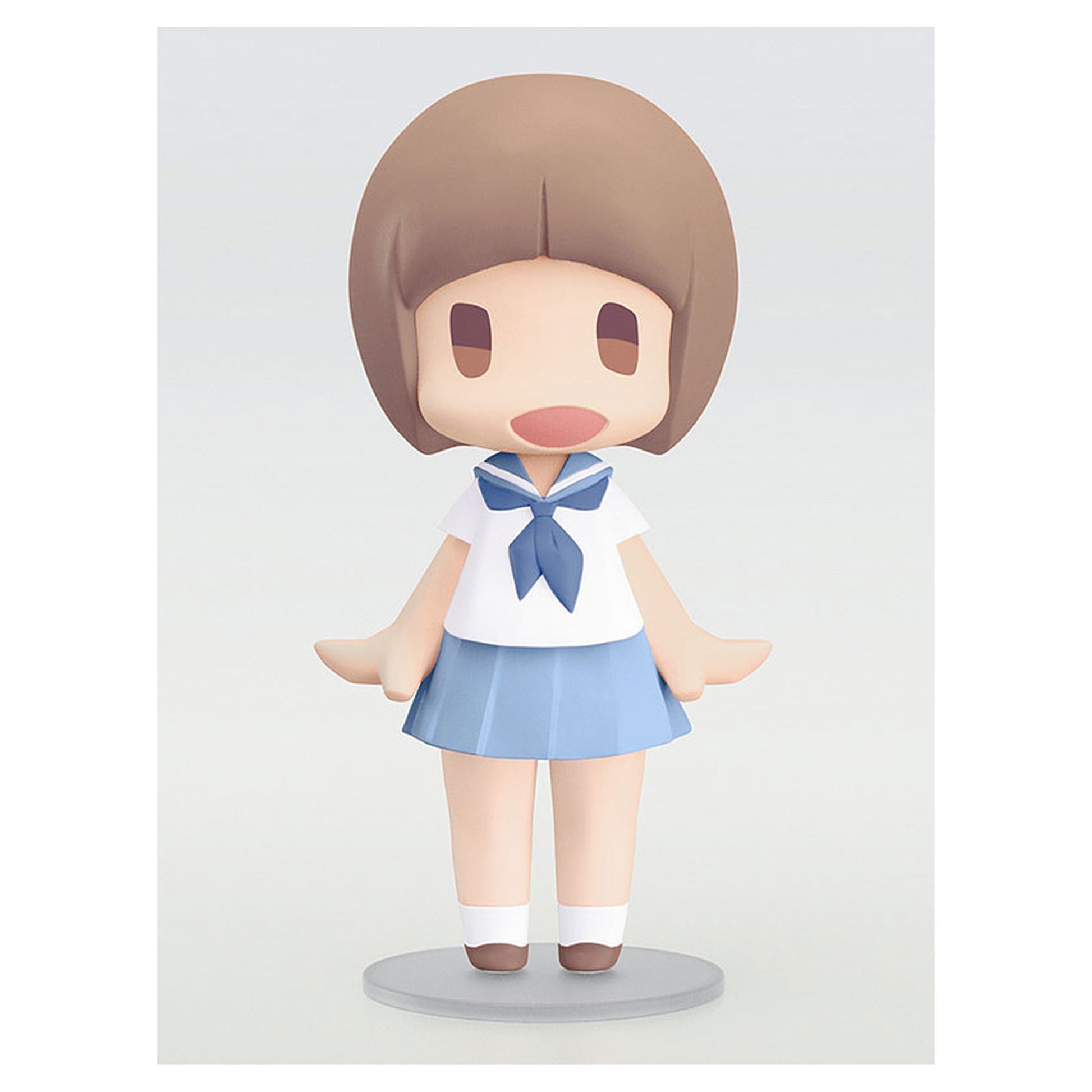 HELLO! GOOD SMILE Kill la Kill Mako Mankanshoku Posable Figure - Image 1