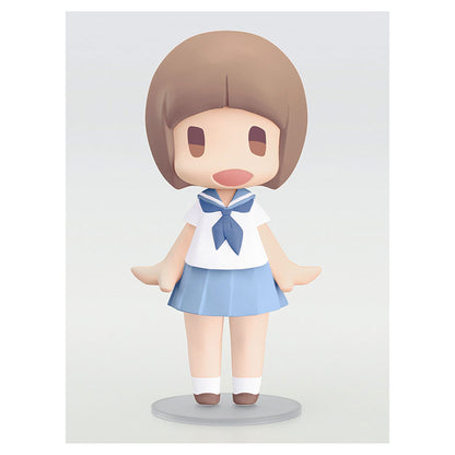 HELLO! GOOD SMILE Kill la Kill Mako Mankanshoku Posable Figure - Image 1