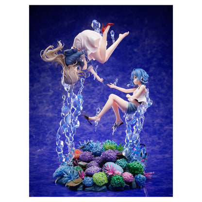Aquatope of White Sand Kukuru Misakino & Fuka Miyazawa 1/7 Figures Set - Image 1