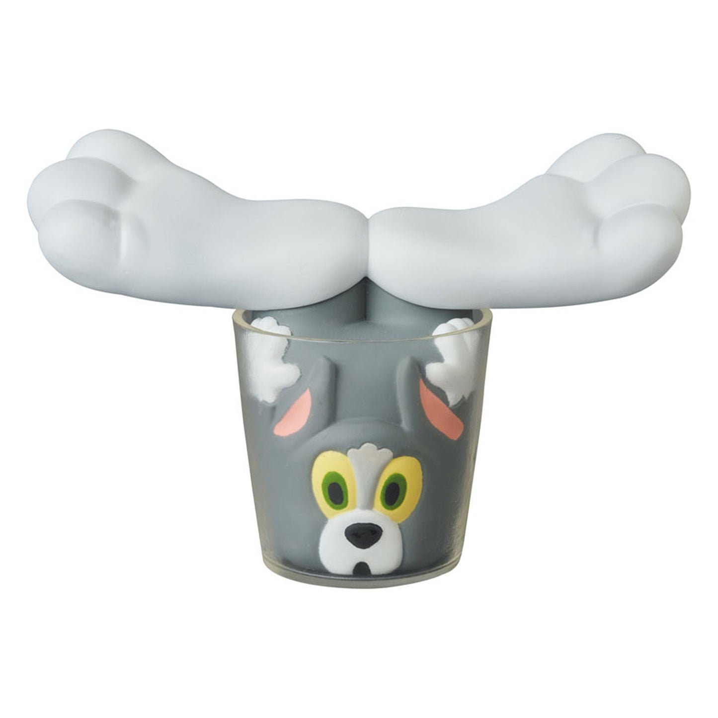 Ultra Detail Figure No.666 UDF TOM and JERRY SERIES 3 TOM (Runaway to Glass cup) - Image 1