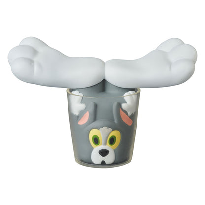 Ultra Detail Figure No.666 UDF TOM and JERRY SERIES 3 TOM (Runaway to Glass cup) - Image 1