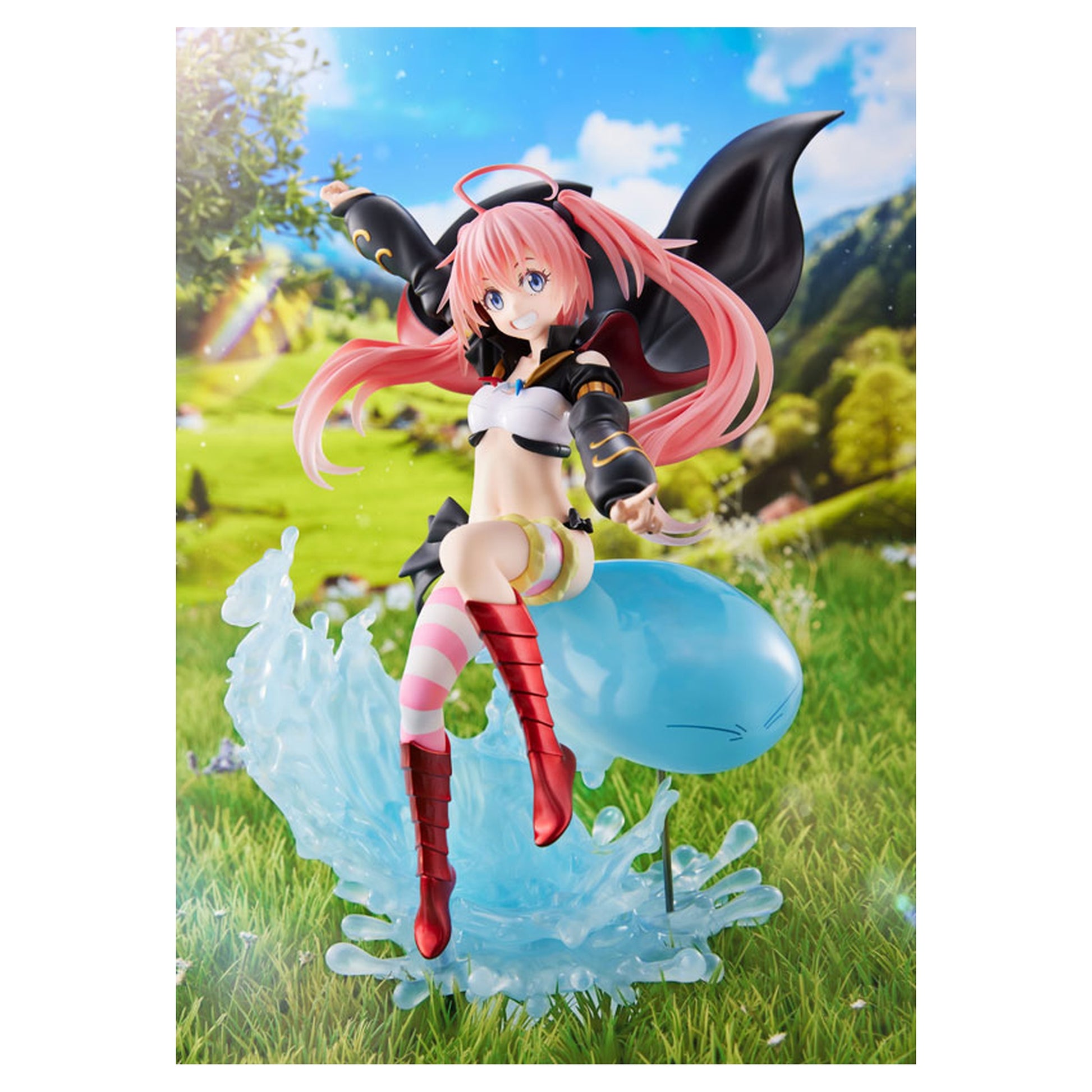 That Time I Got Reincarnated as a Slime Milim Nava -Shutsugeki nano da!- 1/7 Figure - Image 1