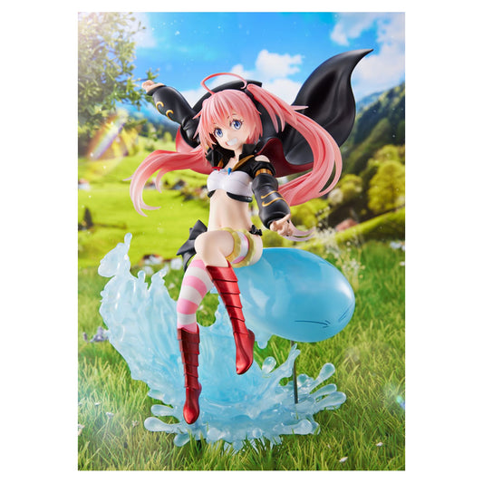 That Time I Got Reincarnated as a Slime Milim Nava -Shutsugeki nano da!- 1/7 Figure - Image 1