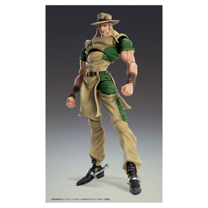 Super Action Statue JoJo's Bizarre Adventure Part.3 Hol Horse - Image 1