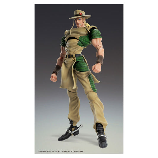 Super Action Statue JoJo's Bizarre Adventure Part.3 Hol Horse - Image 1